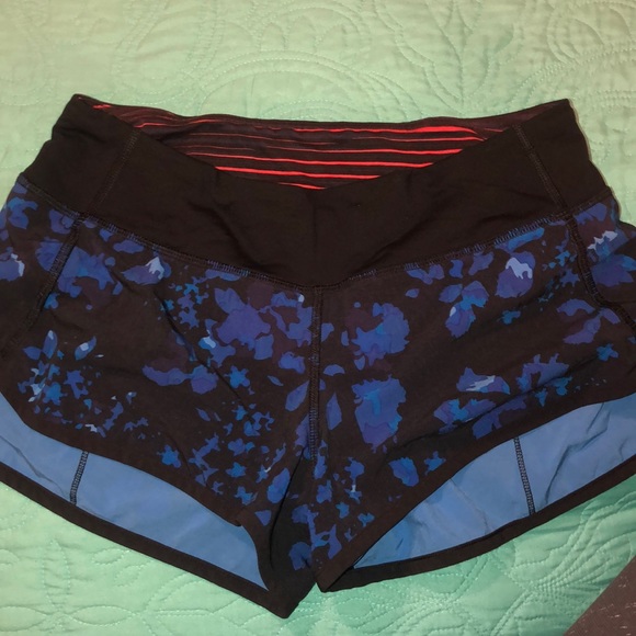 Lululemon Speed Short size 4 - Picture 2 of 4